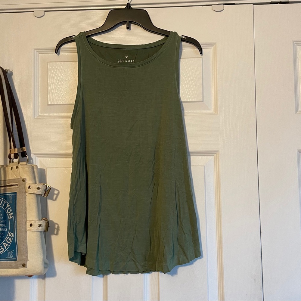 Soft & Sexy Tank